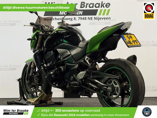 kawasaki - z-750-r