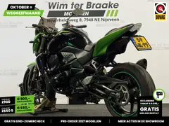 Kawasaki Z 750 R 2011 occasion – foto 11 van 23