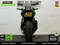 Kawasaki Z 750 R 2011 occasion – foto 12 van 23