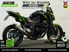 Kawasaki Z 750 R 2011 occasion – foto 13 van 23