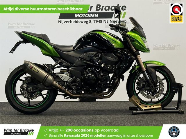kawasaki - z-750-r