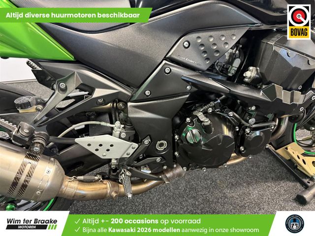 kawasaki - z-750-r