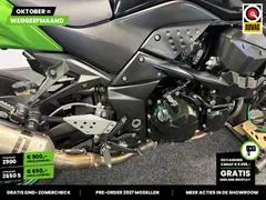 Kawasaki Z 750 R 2011 occasion – foto 15 van 23