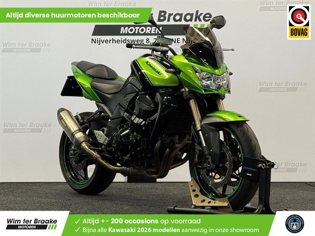 kawasaki - z-750-r