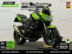 Kawasaki Z 750 R 2011 occasion – foto 18 van 23