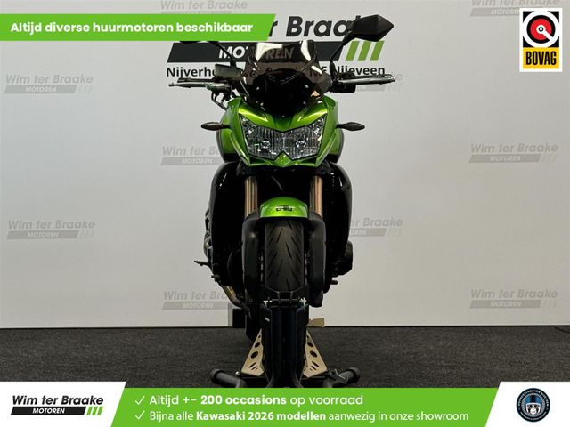 kawasaki - z-750-r