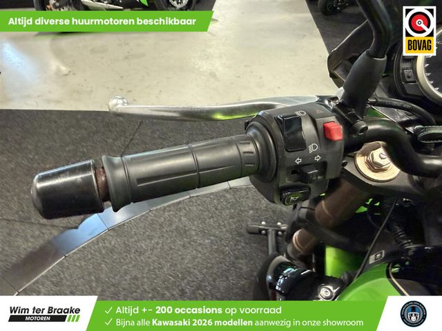 kawasaki - z-750-r
