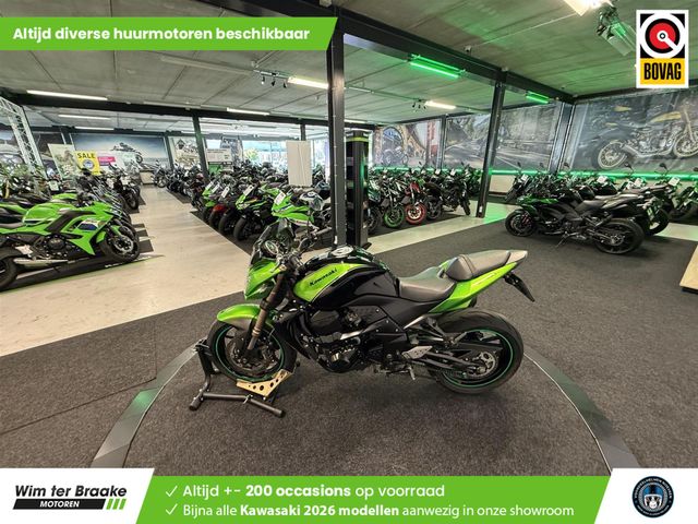 kawasaki - z-750-r