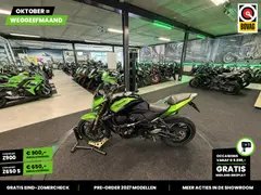Kawasaki Z 750 R 2011 occasion – foto 22 van 23