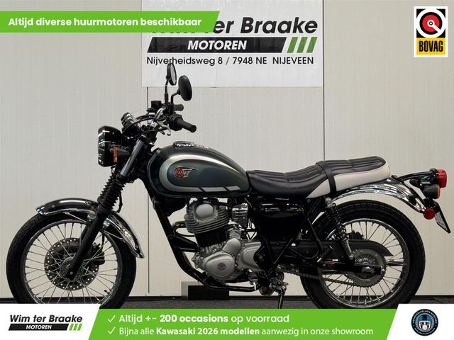 kawasaki - w-230