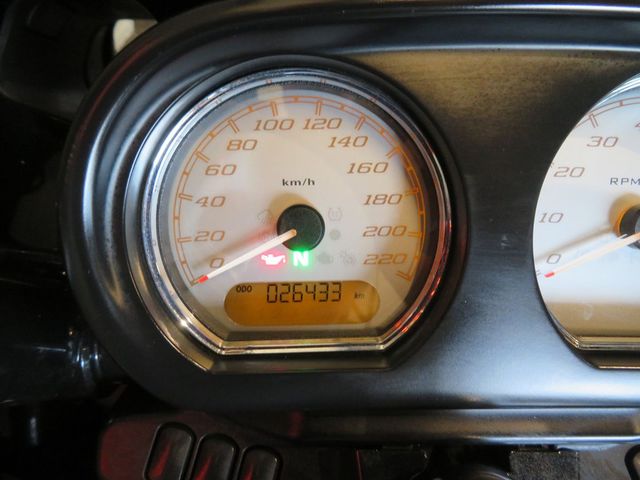 harley-davidson - road-glide-custom-fltrx