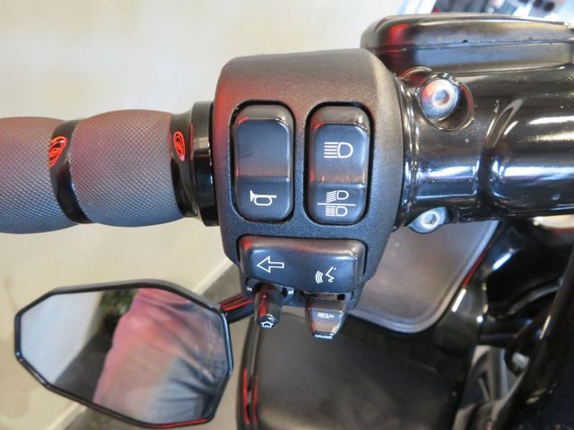harley-davidson - road-glide-custom-fltrx
