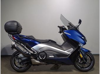 Yamaha Tmax DX 2017 occasion