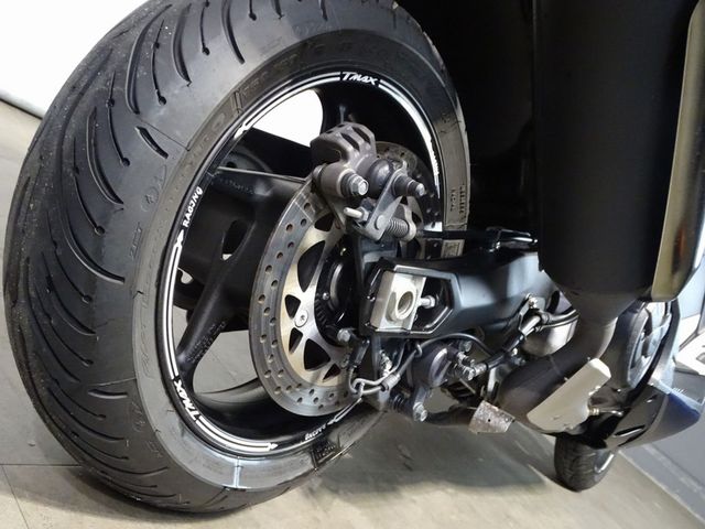 yamaha - tmax-dx