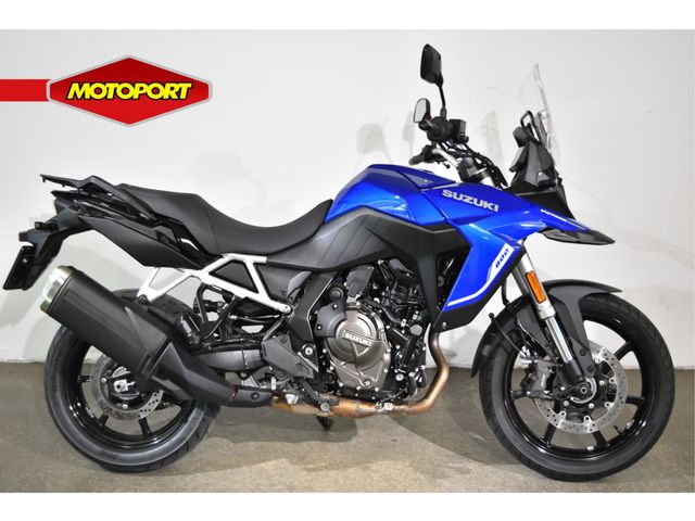 suzuki - v-strom-800