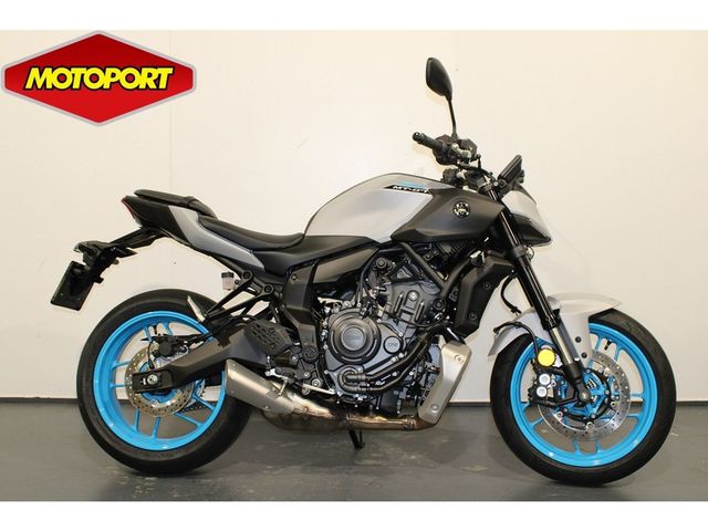 yamaha - mt-07