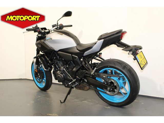 yamaha - mt-07