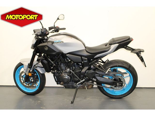 yamaha - mt-07
