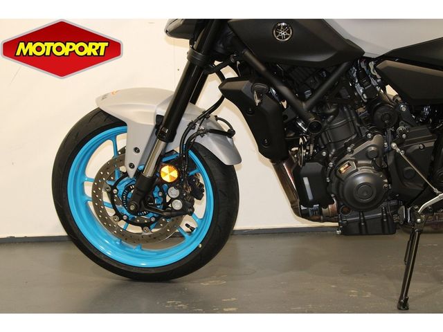yamaha - mt-07