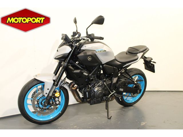yamaha - mt-07