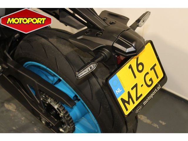 yamaha - mt-07
