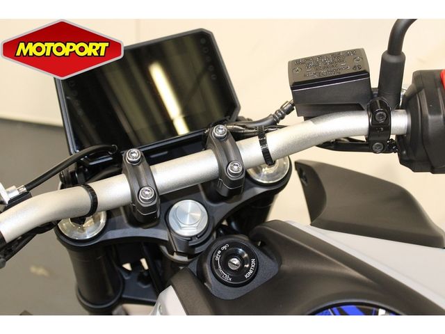 yamaha - mt-07