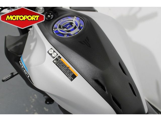 yamaha - mt-07