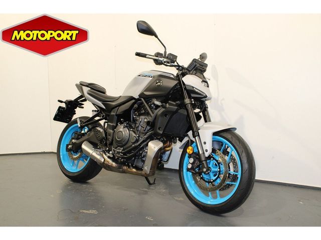 yamaha - mt-07