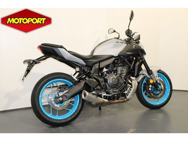yamaha - mt-07