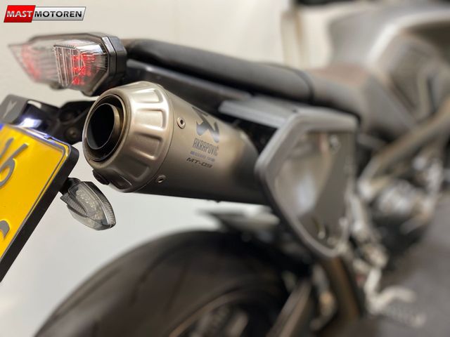 yamaha - mt-09-sport-tracker