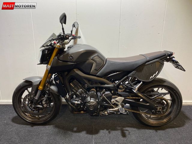 yamaha - mt-09-sport-tracker