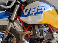 Moto Guzzi V 85 TT 2026 nieuw – foto 11 van 14