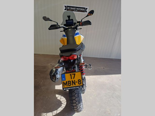 moto-guzzi - v-85-tt