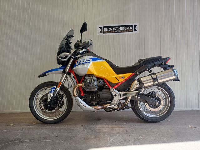 moto-guzzi - v-85-tt