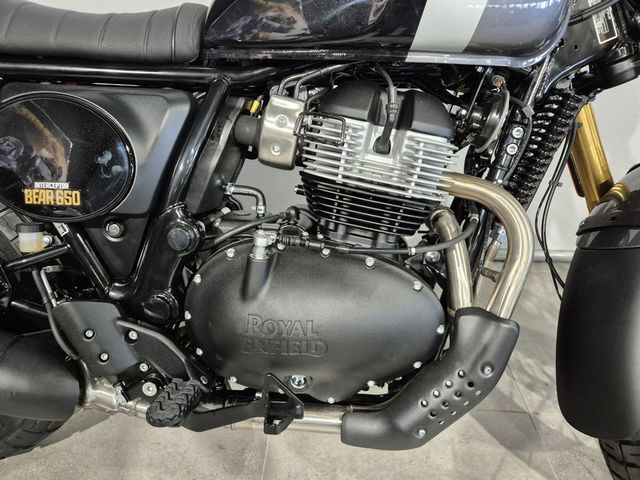 royal-enfield - bear-650