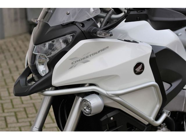 honda - vfr-1200-x-crosstourer