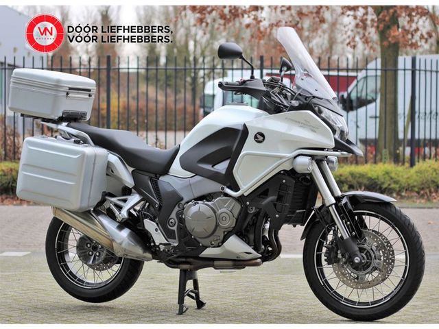 honda - vfr-1200-x-crosstourer