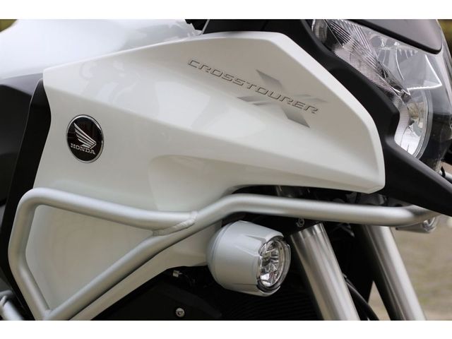 honda - vfr-1200-x-crosstourer