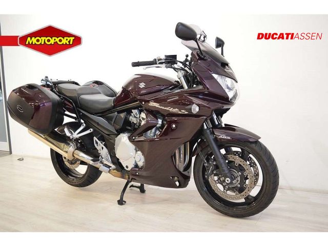 suzuki - gsf-1250-a