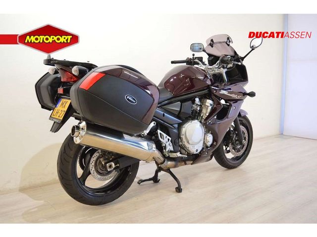 suzuki - gsf-1250-a