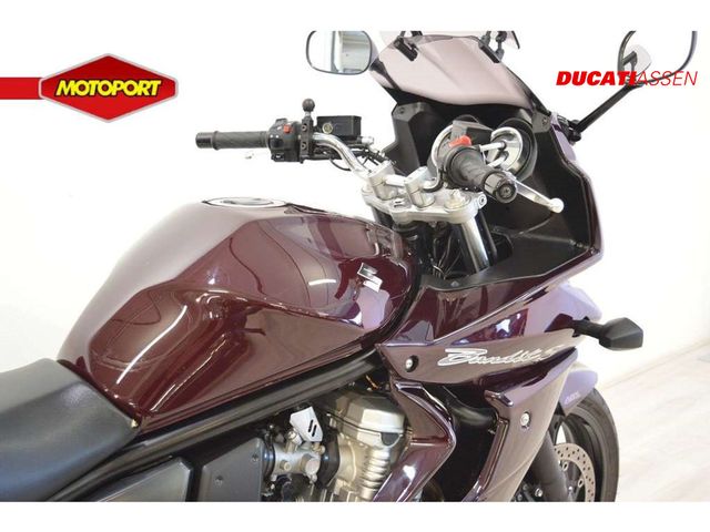 suzuki - gsf-1250-a