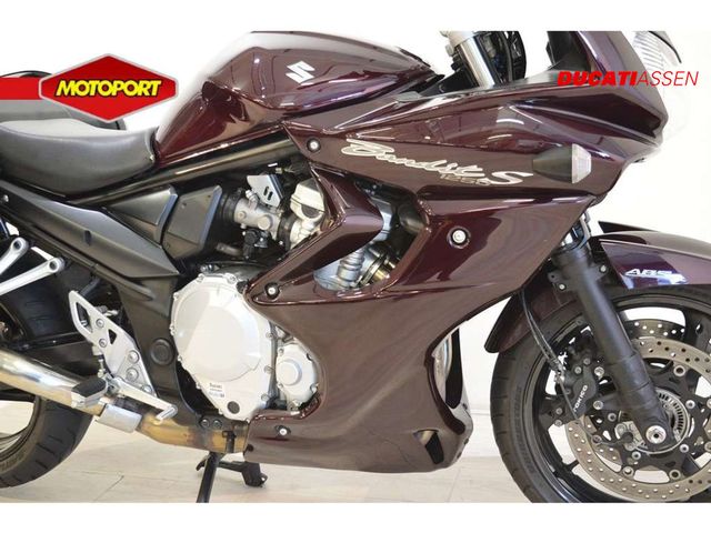 suzuki - gsf-1250-a
