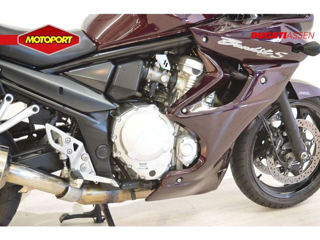 suzuki - gsf-1250-a