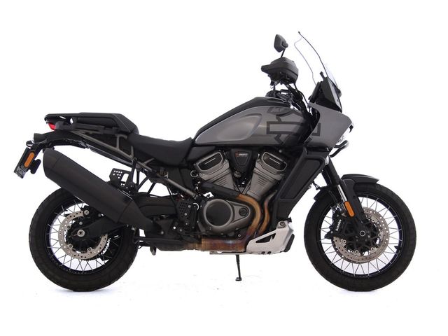 harley-davidson - pan-america-1250-special
