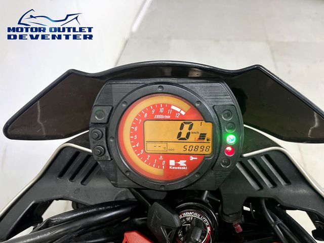 kawasaki - z1000