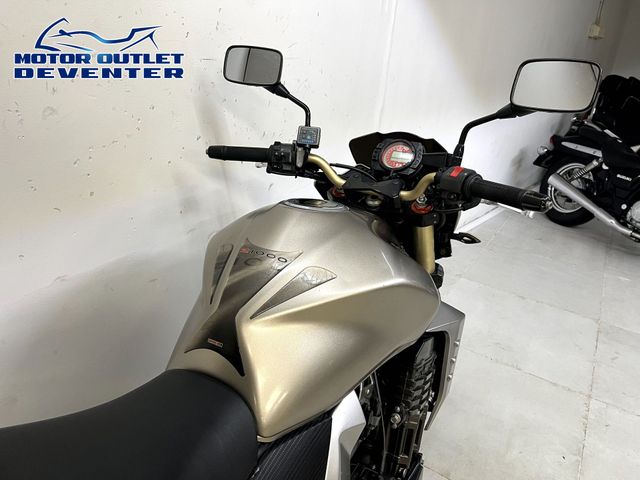 kawasaki - z1000