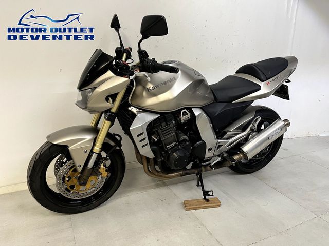 kawasaki - z1000