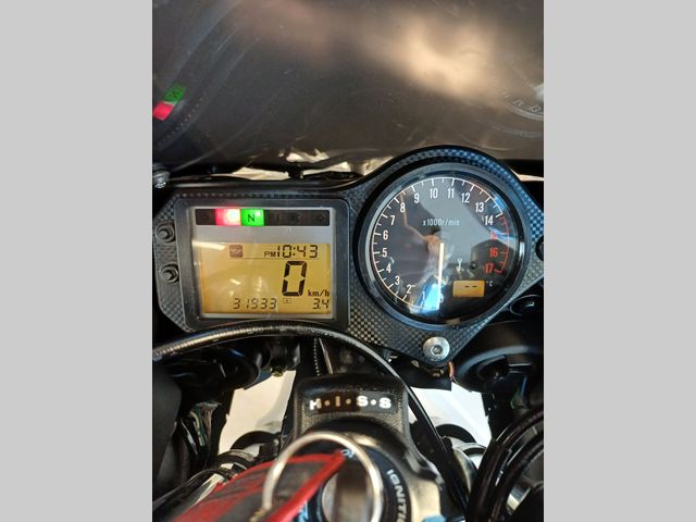 honda - cbr-600-f
