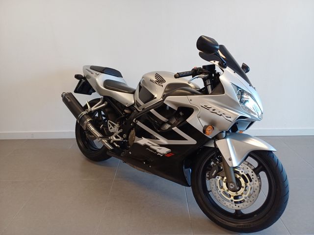 honda - cbr-600-f