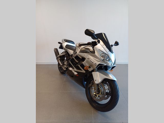 honda - cbr-600-f